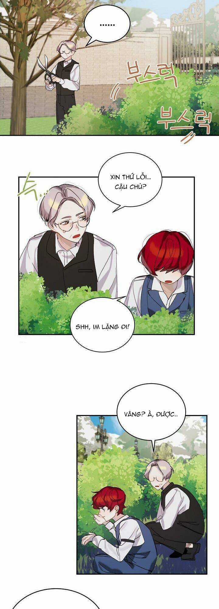 Cô Hầu Đảm Đang - Chapter 3 - Trang 29