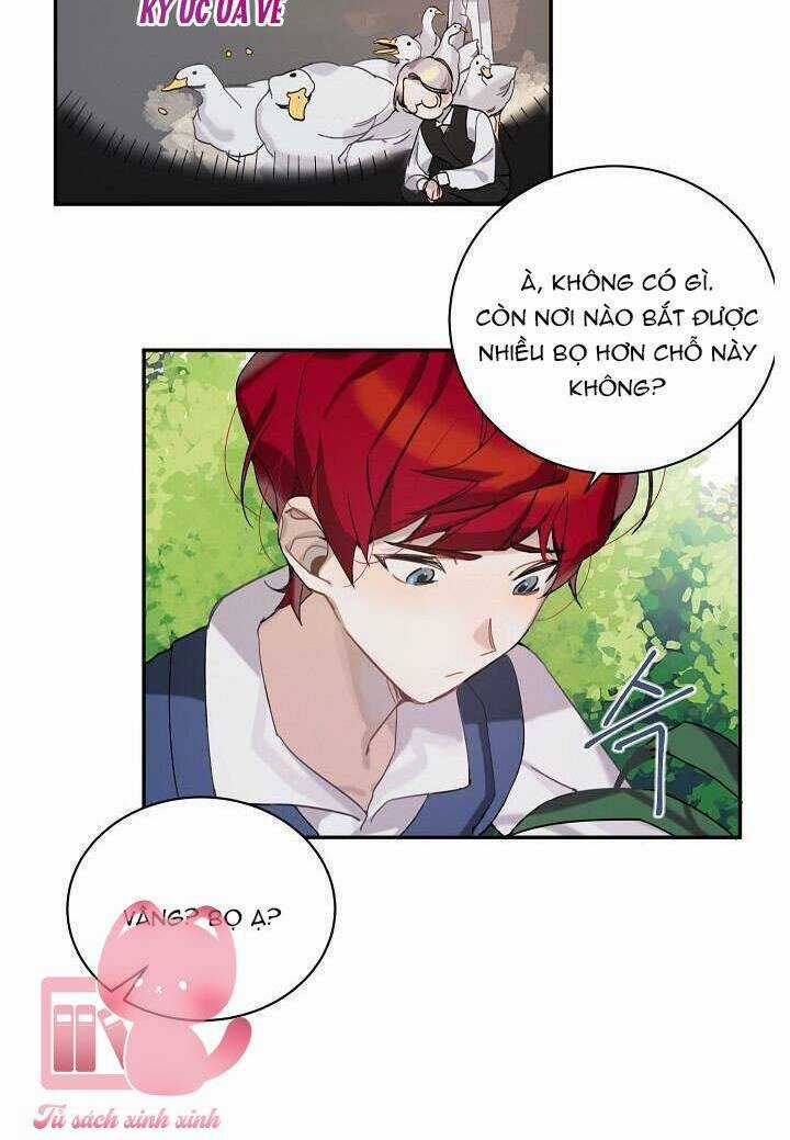 Cô Hầu Đảm Đang - Chapter 3 - Trang 31