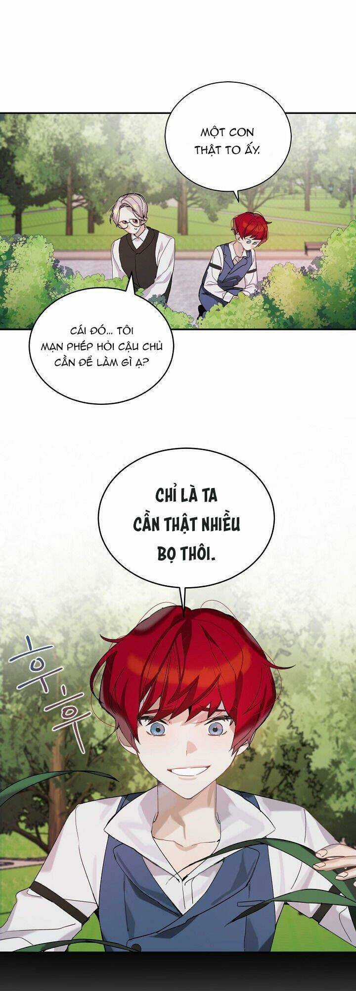 Cô Hầu Đảm Đang - Chapter 3 - Trang 32