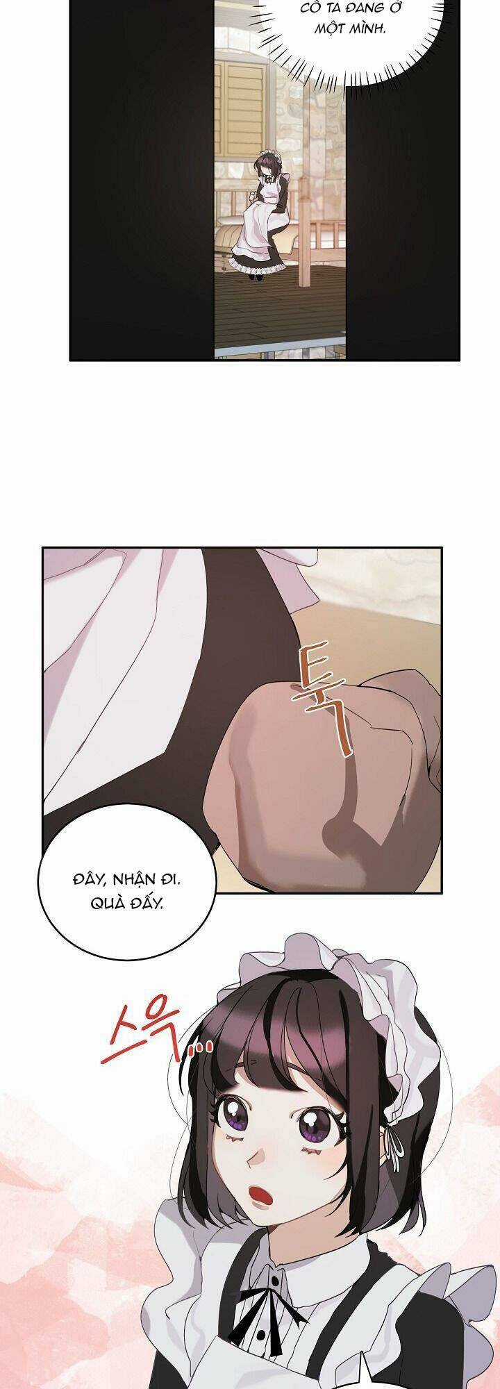 Cô Hầu Đảm Đang - Chapter 3 - Trang 34
