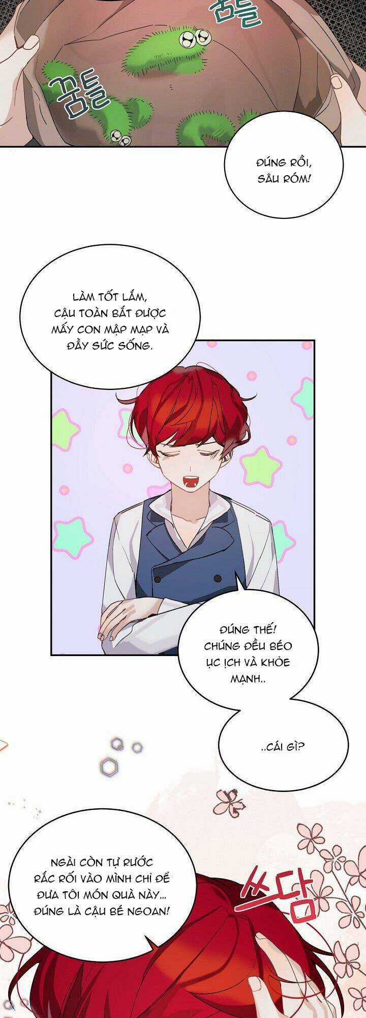 Cô Hầu Đảm Đang - Chapter 3 - Trang 36