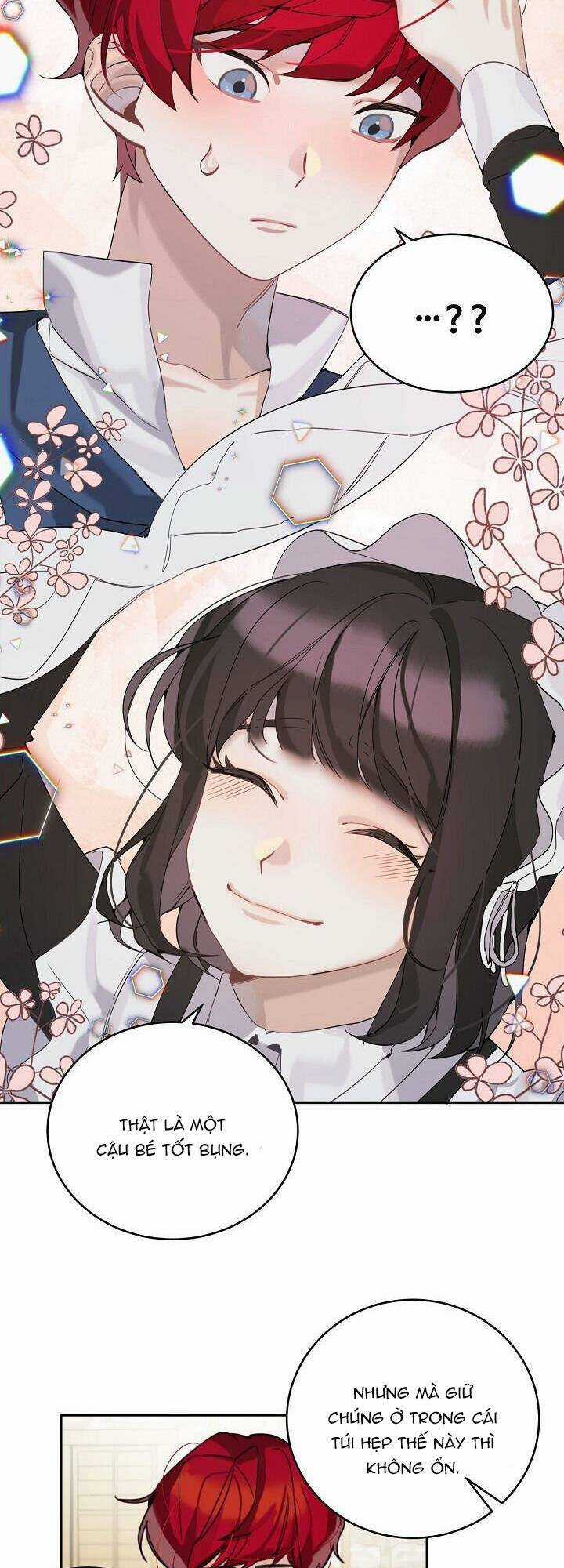 Cô Hầu Đảm Đang - Chapter 3 - Trang 37