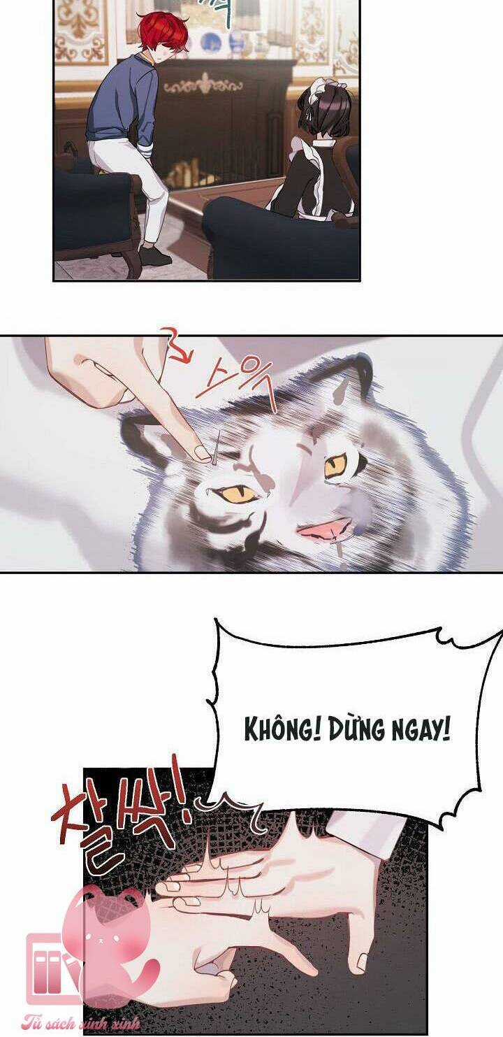 Cô Hầu Đảm Đang - Chapter 3 - Trang 8