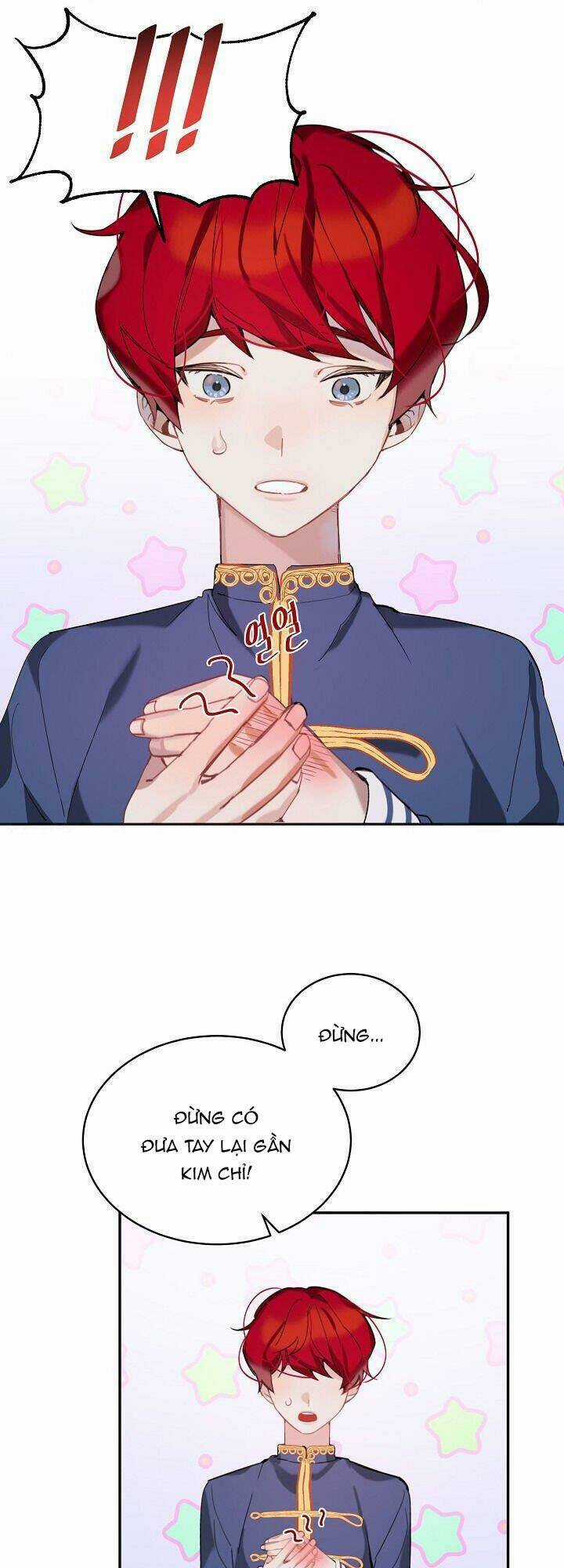 Cô Hầu Đảm Đang - Chapter 3 - Trang 9