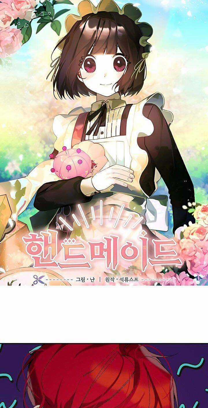 Cô Hầu Đảm Đang - Chapter 4 - Trang 1