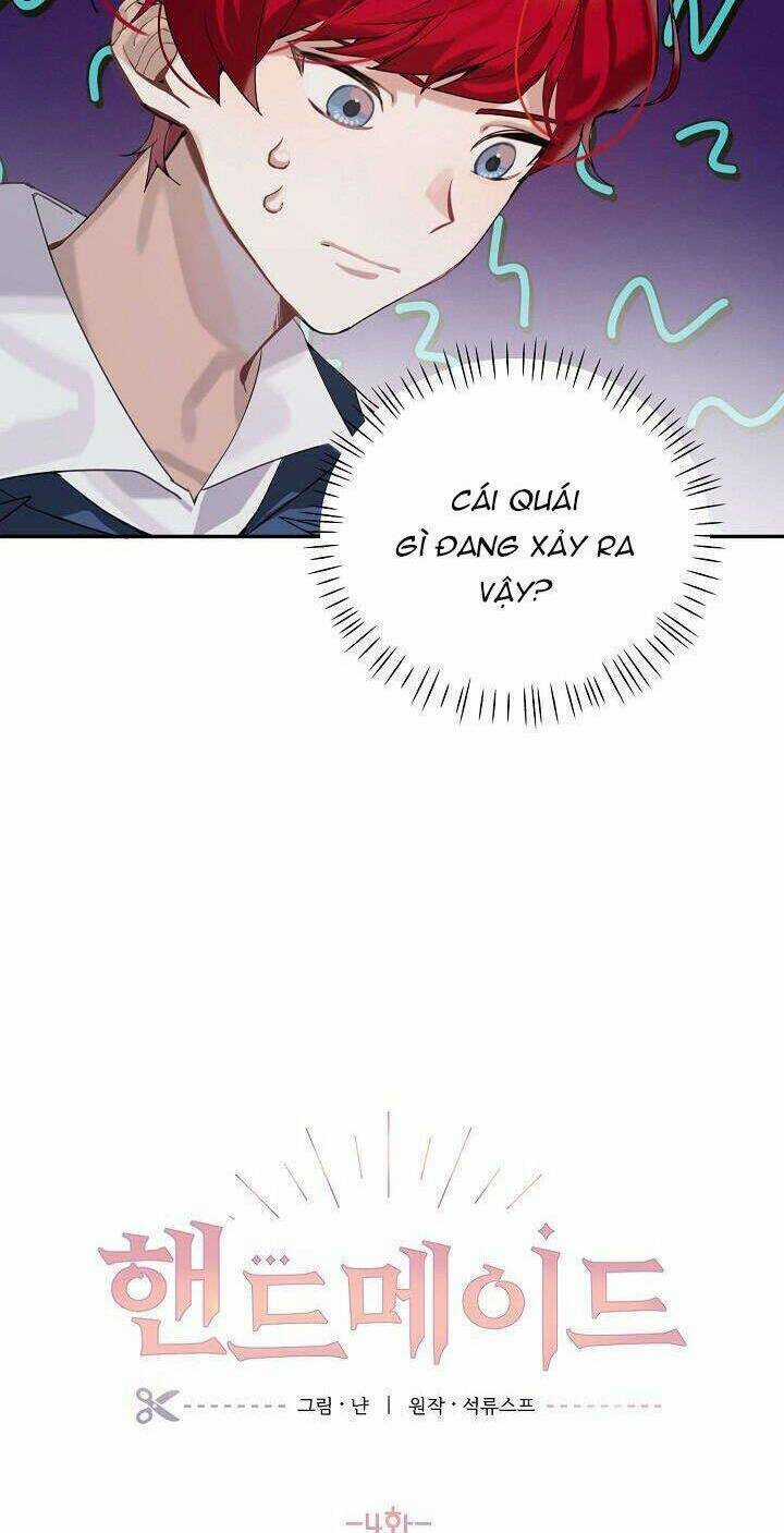 Cô Hầu Đảm Đang - Chapter 4 - Trang 2