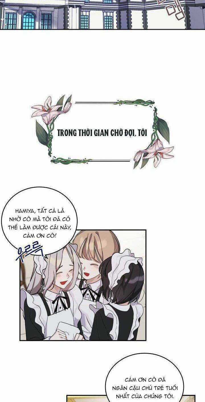 Cô Hầu Đảm Đang - Chapter 4 - Trang 11