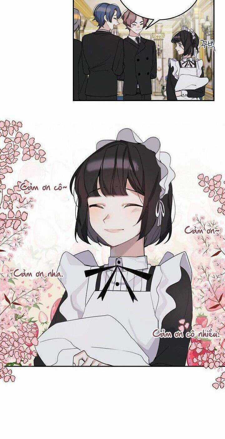 Cô Hầu Đảm Đang - Chapter 4 - Trang 12