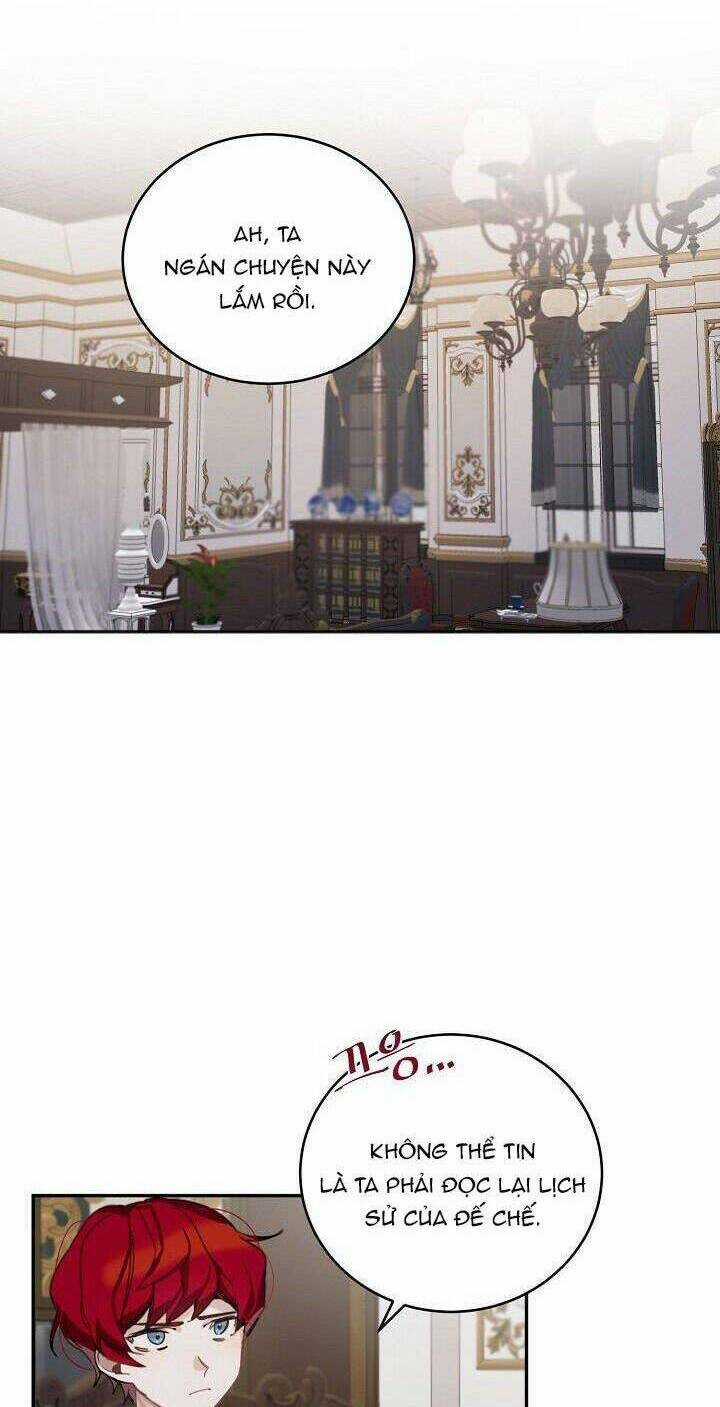 Cô Hầu Đảm Đang - Chapter 4 - Trang 14