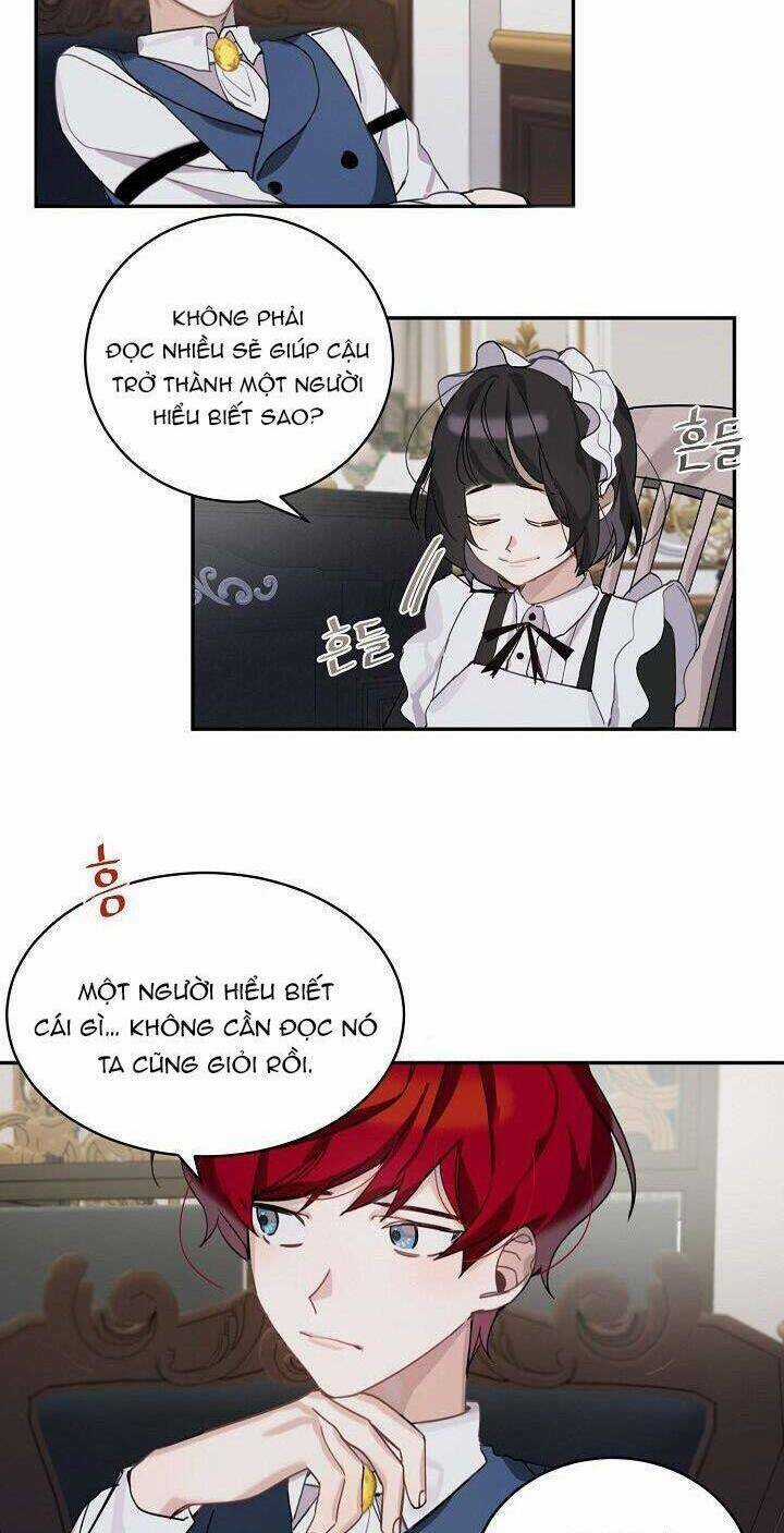 Cô Hầu Đảm Đang - Chapter 4 - Trang 15