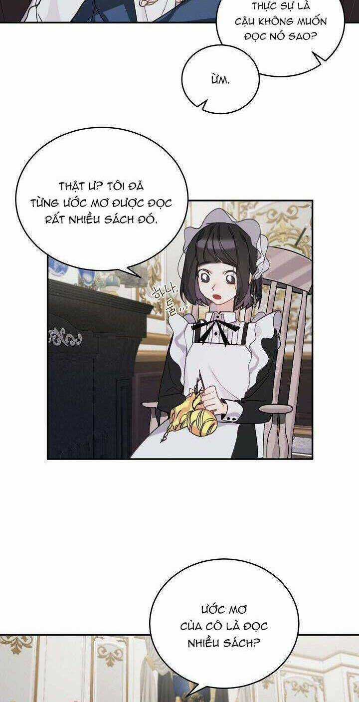 Cô Hầu Đảm Đang - Chapter 4 - Trang 16