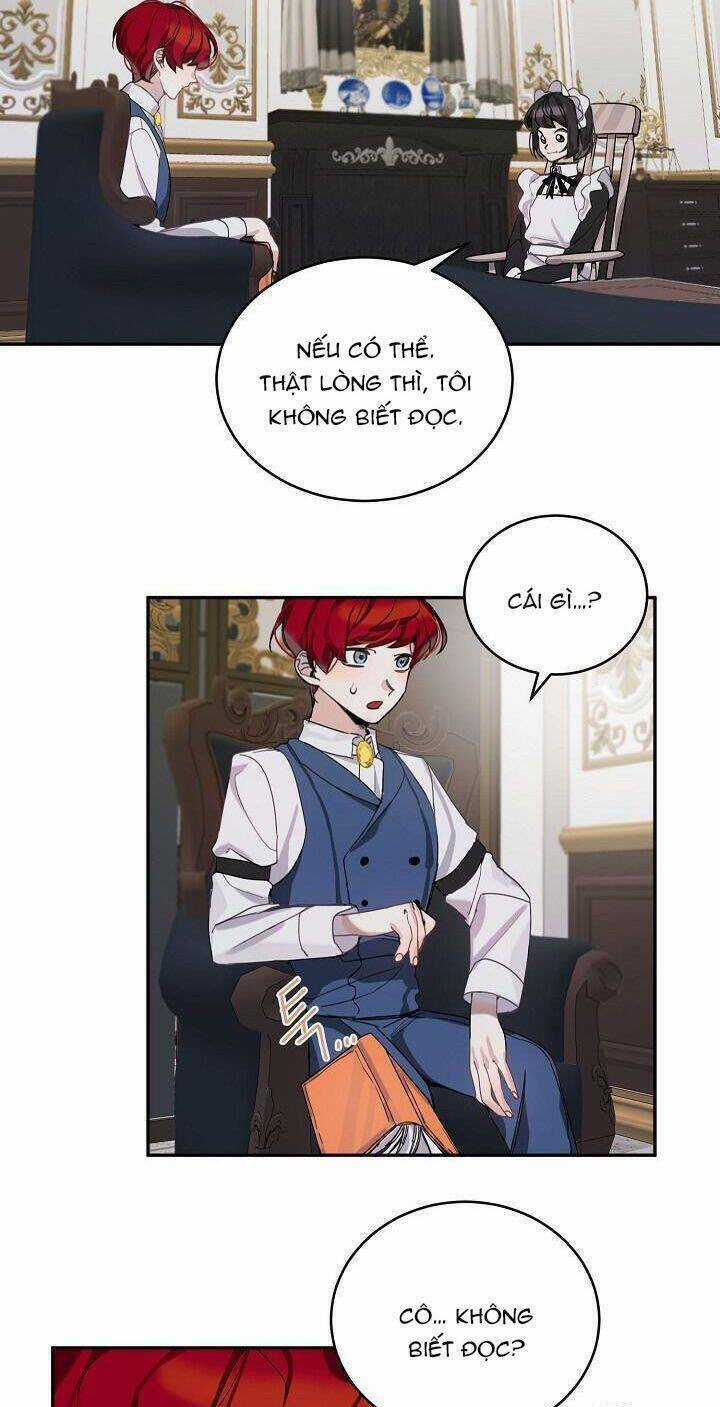 Cô Hầu Đảm Đang - Chapter 4 - Trang 17