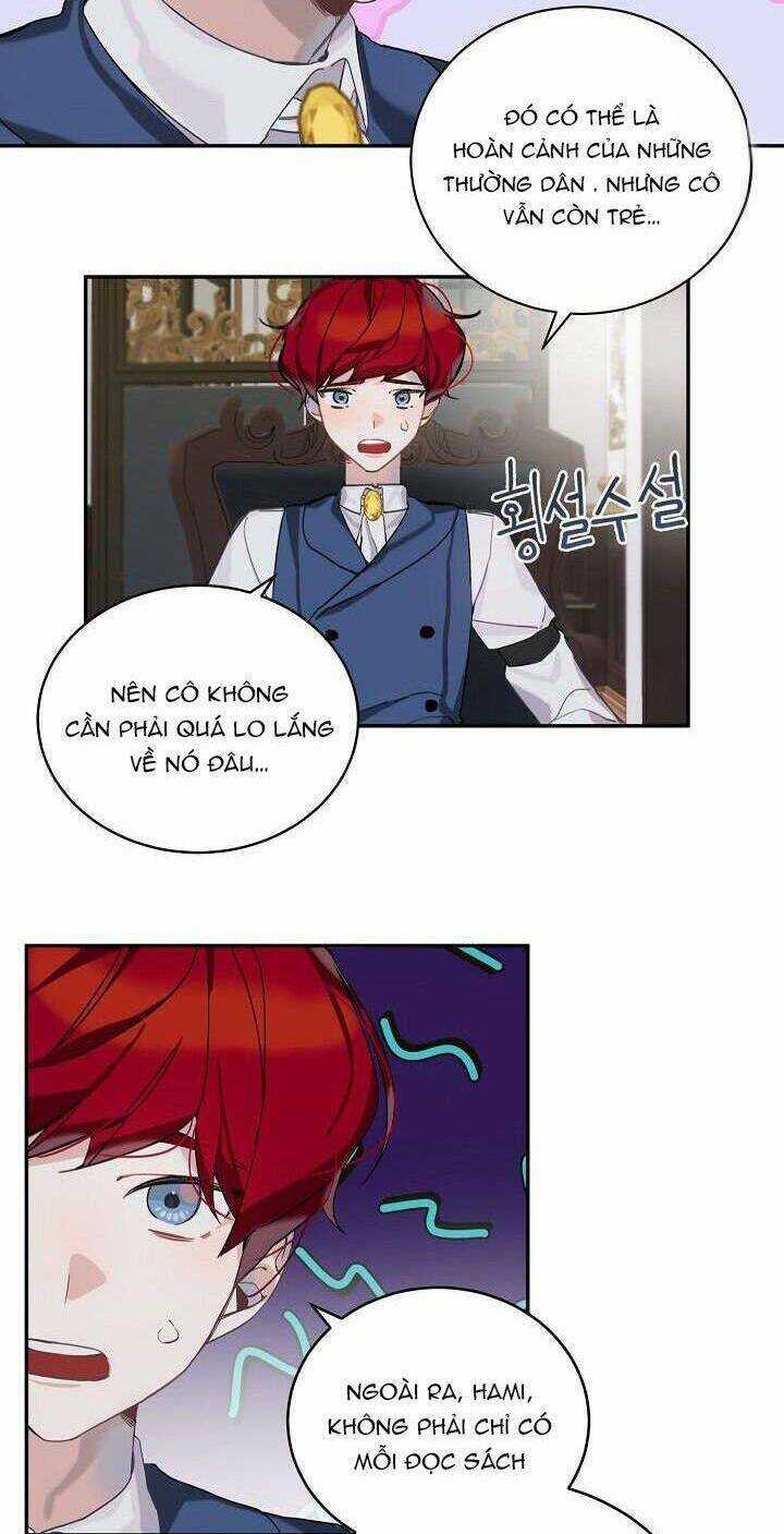 Cô Hầu Đảm Đang - Chapter 4 - Trang 19