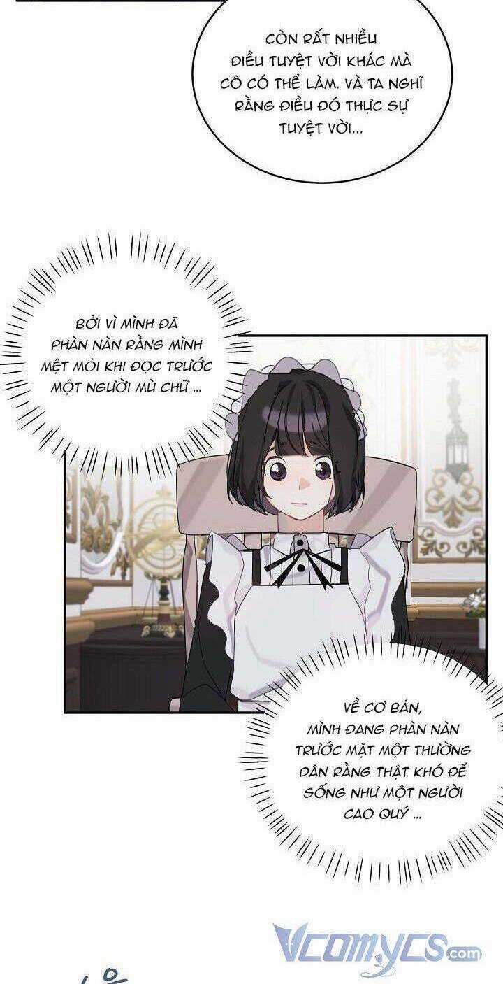 Cô Hầu Đảm Đang - Chapter 4 - Trang 20