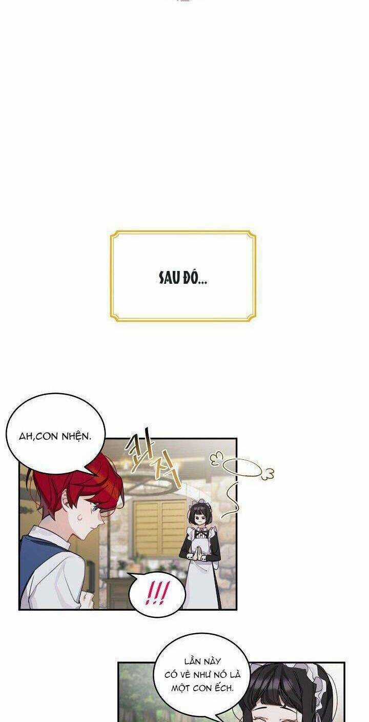 Cô Hầu Đảm Đang - Chapter 4 - Trang 3