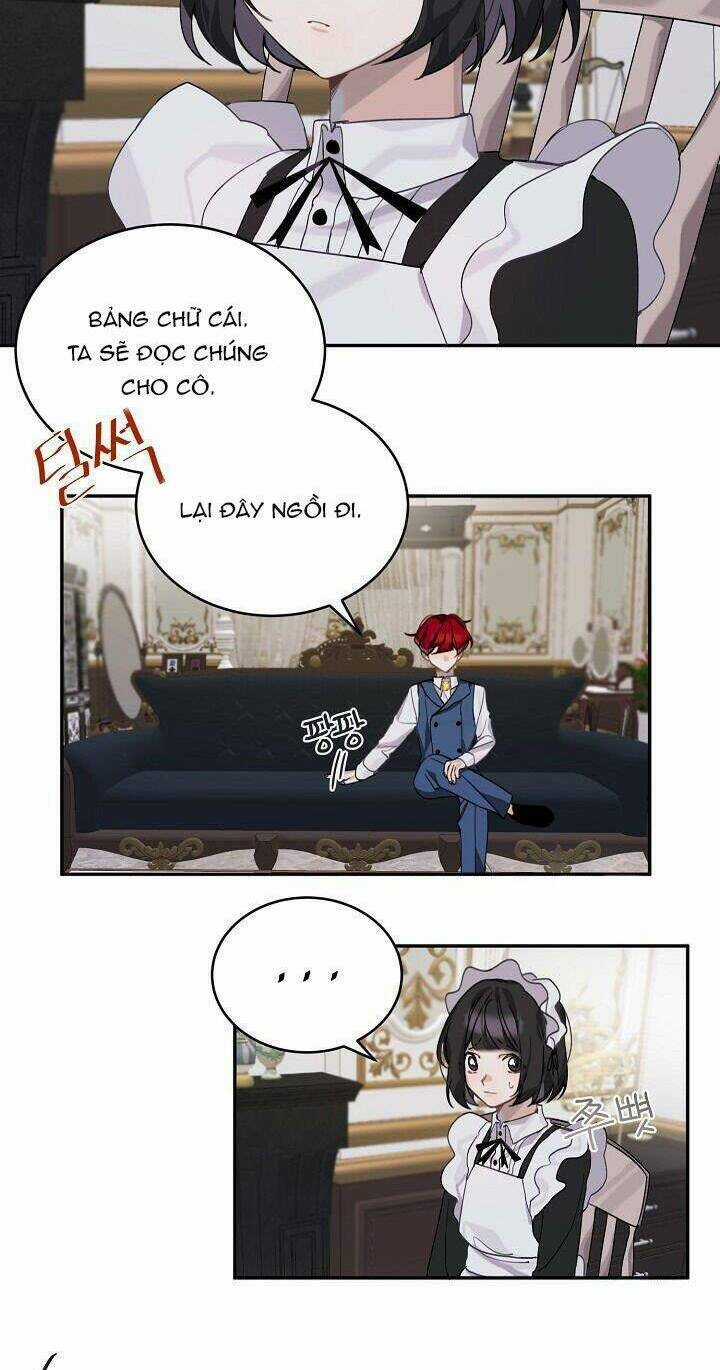 Cô Hầu Đảm Đang - Chapter 4 - Trang 22