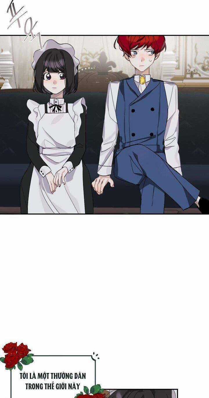 Cô Hầu Đảm Đang - Chapter 4 - Trang 23