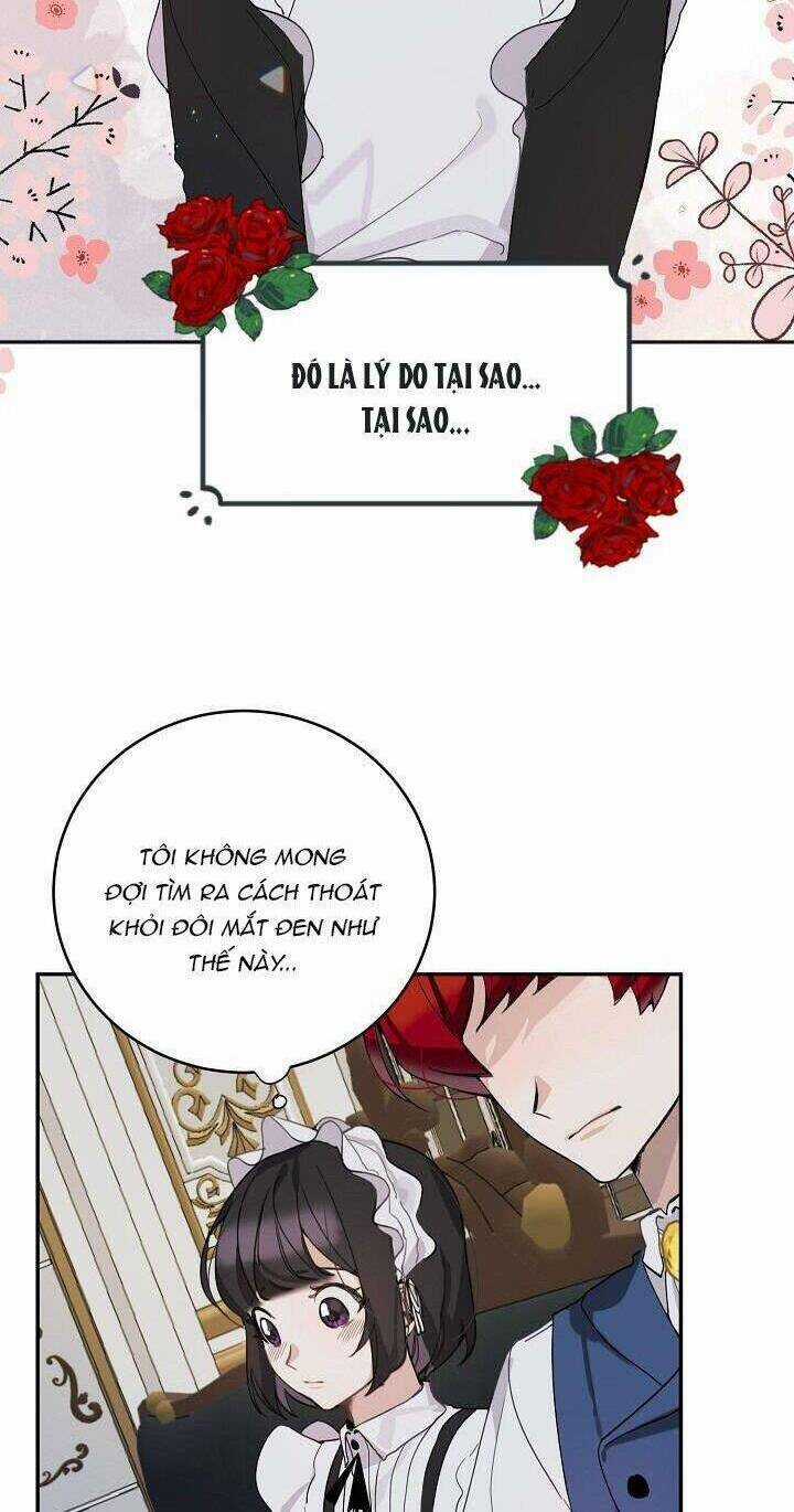 Cô Hầu Đảm Đang - Chapter 4 - Trang 28