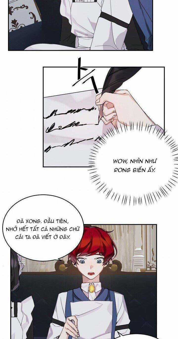 Cô Hầu Đảm Đang - Chapter 4 - Trang 29