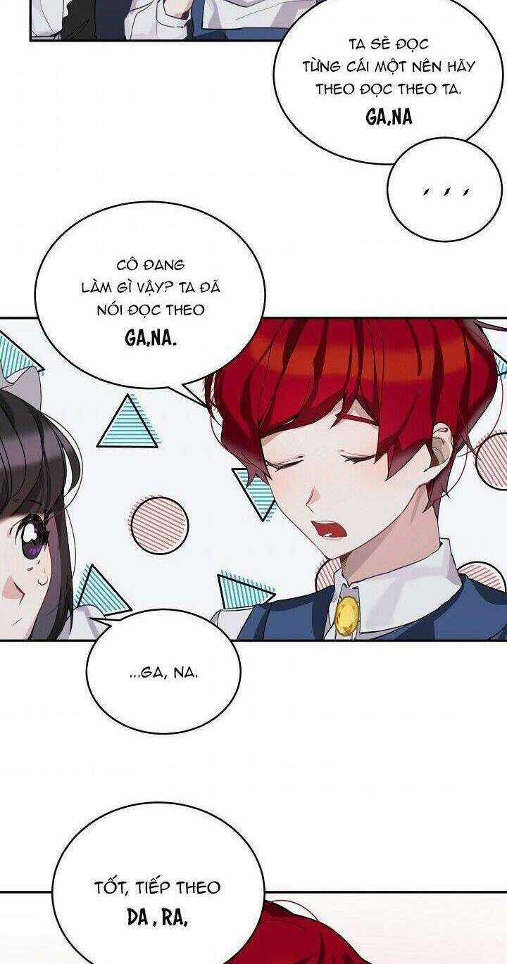 Cô Hầu Đảm Đang - Chapter 4 - Trang 30