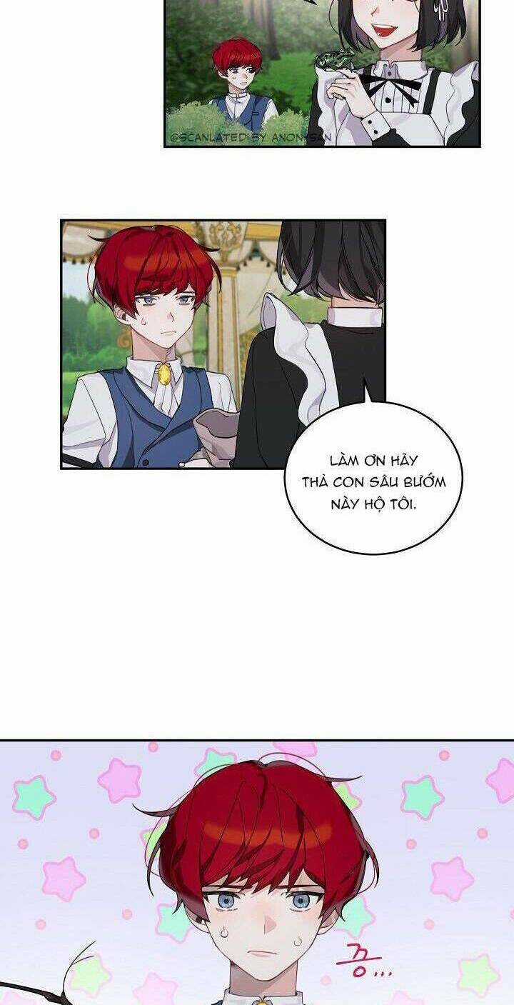 Cô Hầu Đảm Đang - Chapter 4 - Trang 4