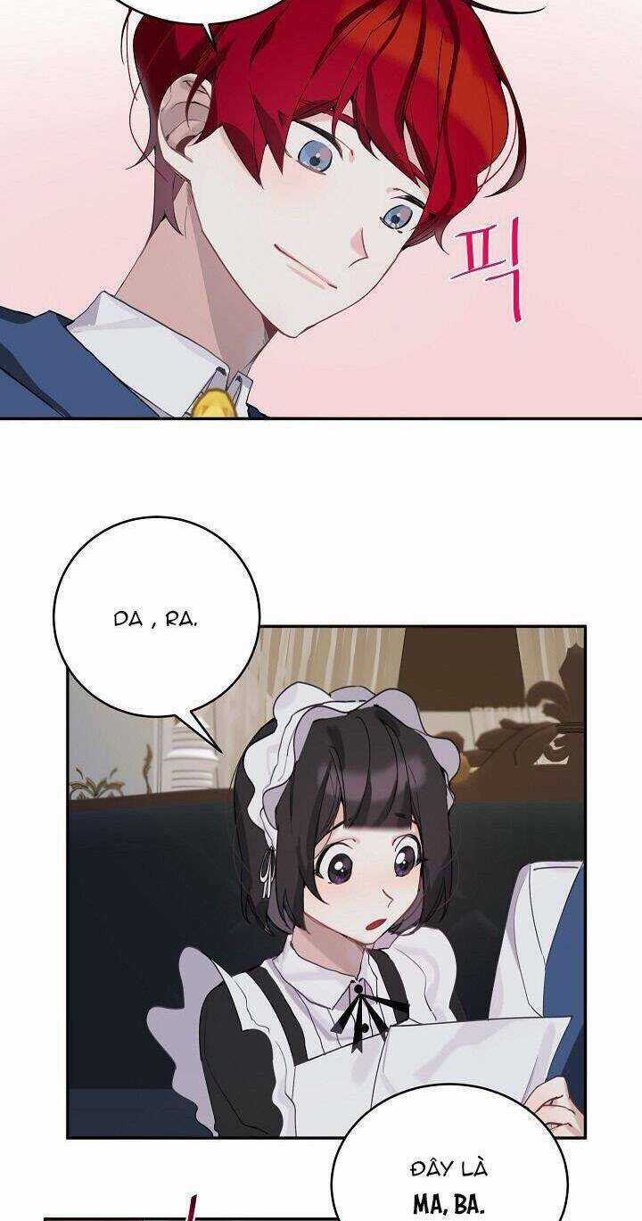 Cô Hầu Đảm Đang - Chapter 4 - Trang 31