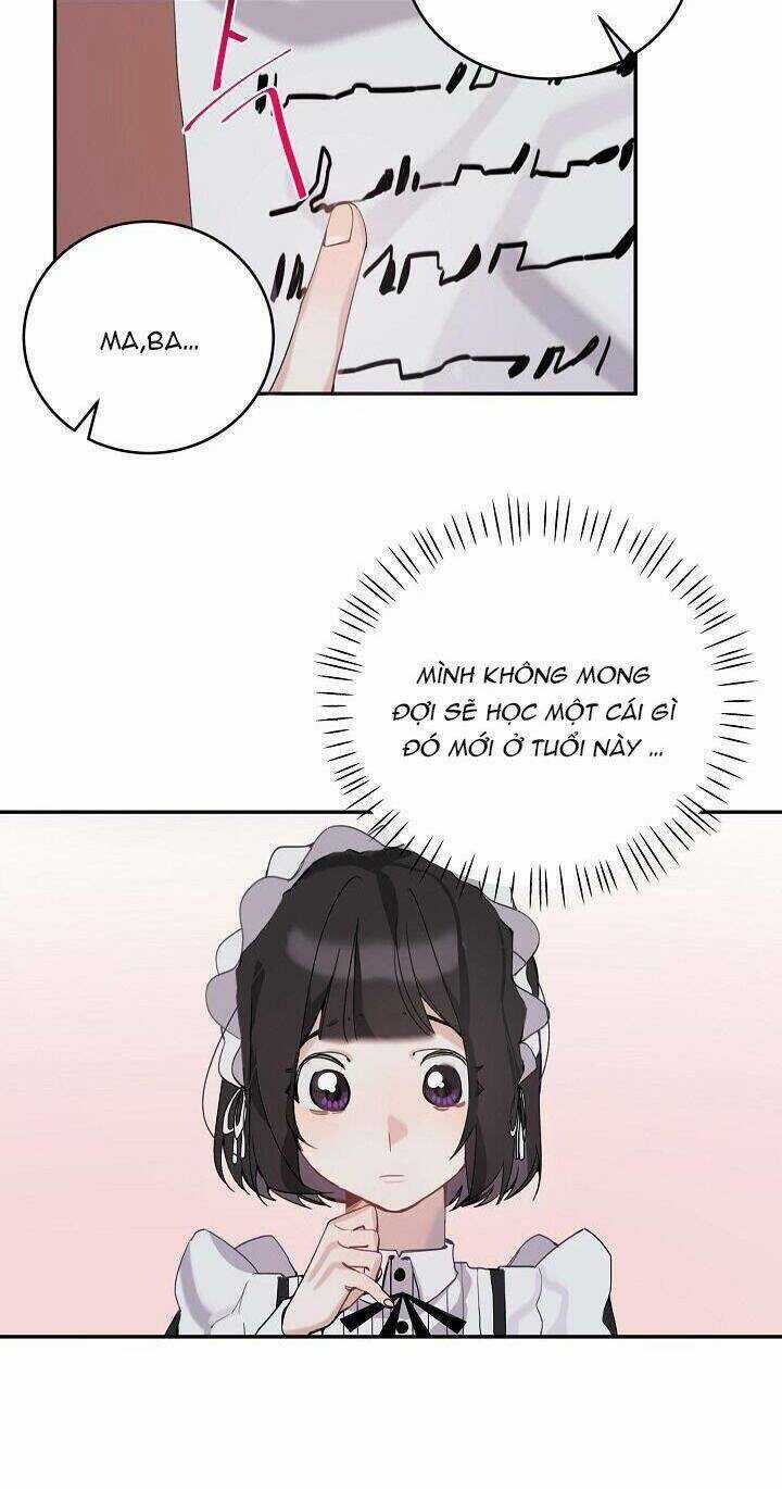 Cô Hầu Đảm Đang - Chapter 4 - Trang 32