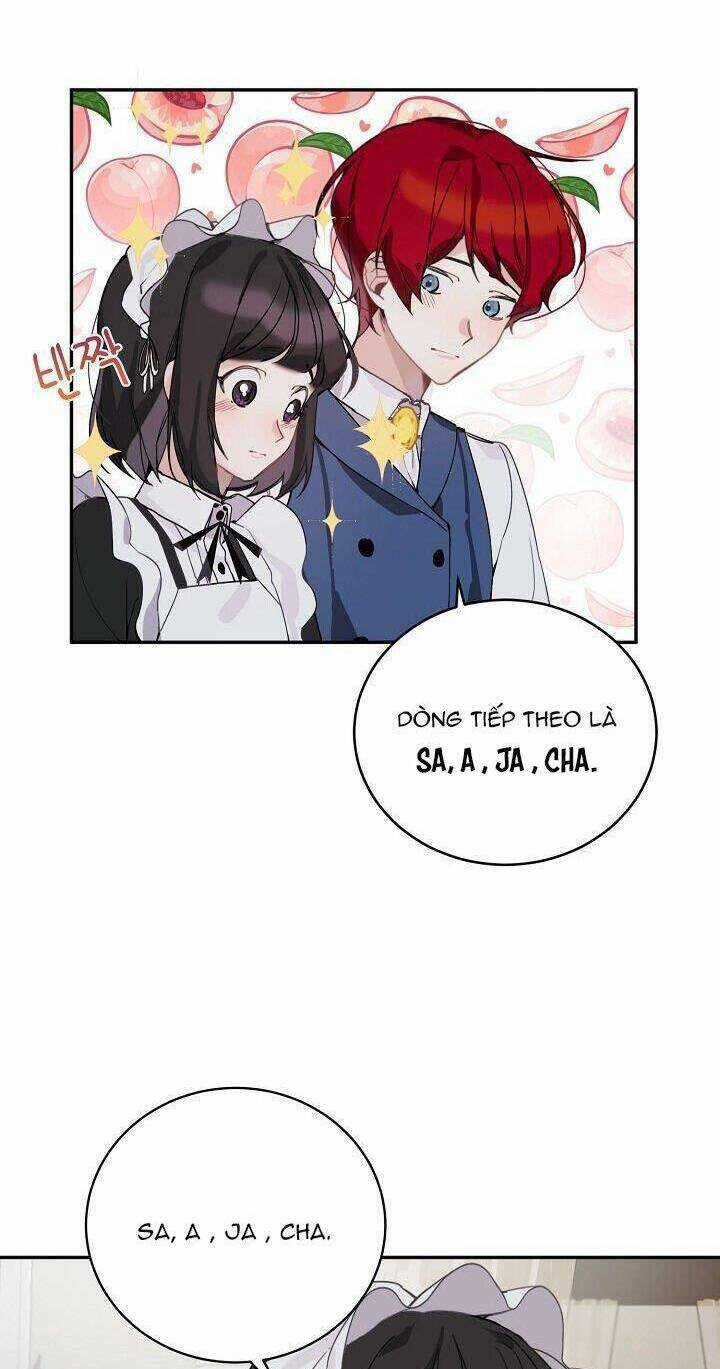 Cô Hầu Đảm Đang - Chapter 4 - Trang 33