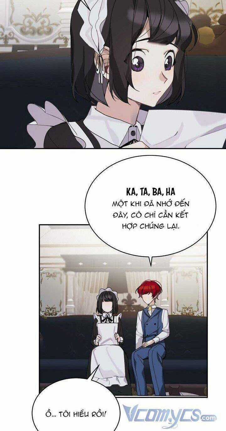 Cô Hầu Đảm Đang - Chapter 4 - Trang 34