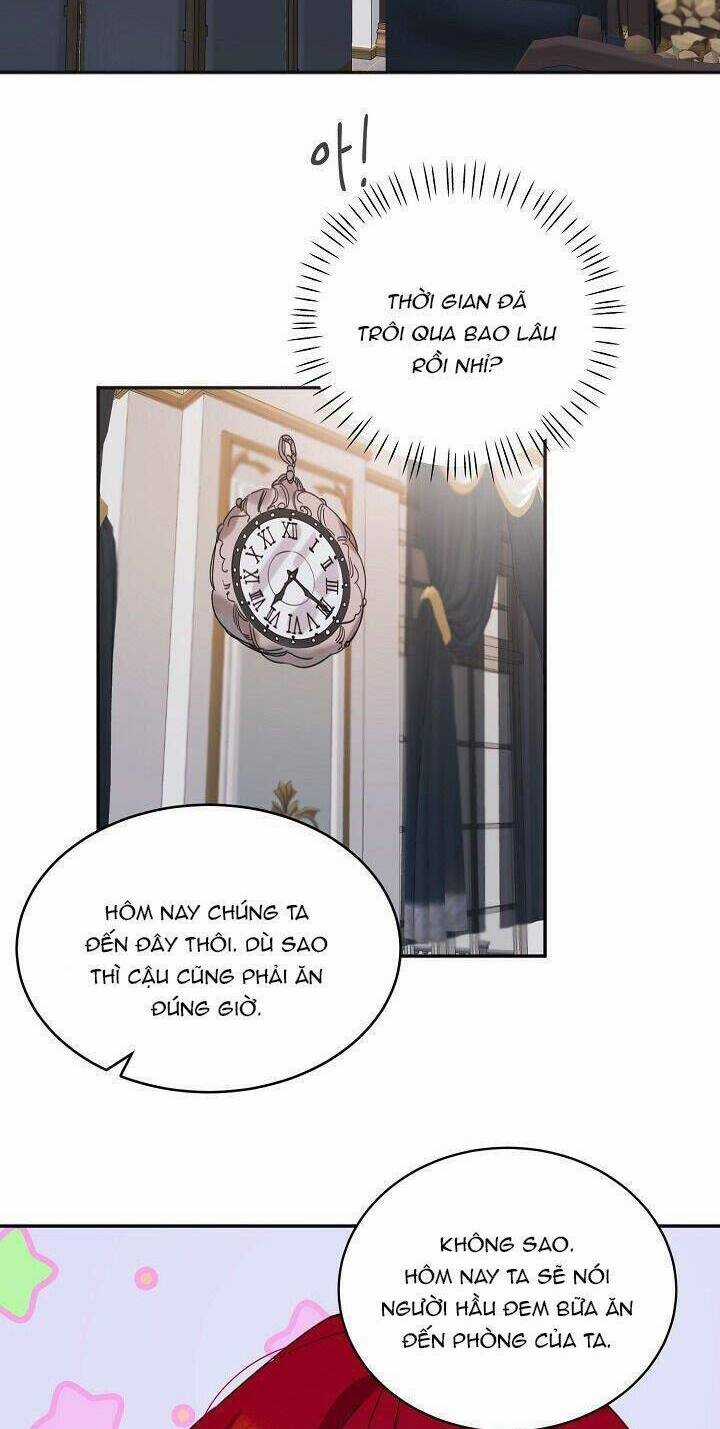 Cô Hầu Đảm Đang - Chapter 4 - Trang 36