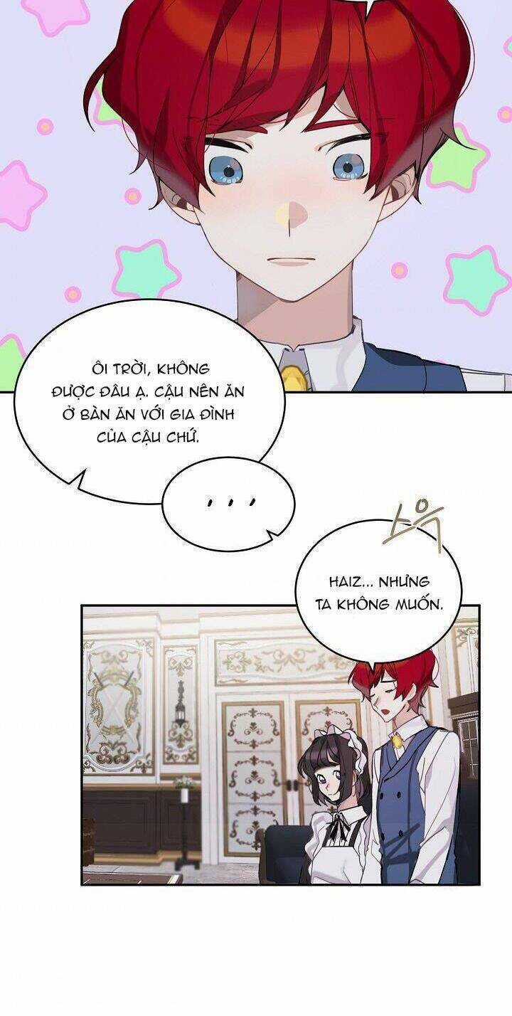 Cô Hầu Đảm Đang - Chapter 4 - Trang 37