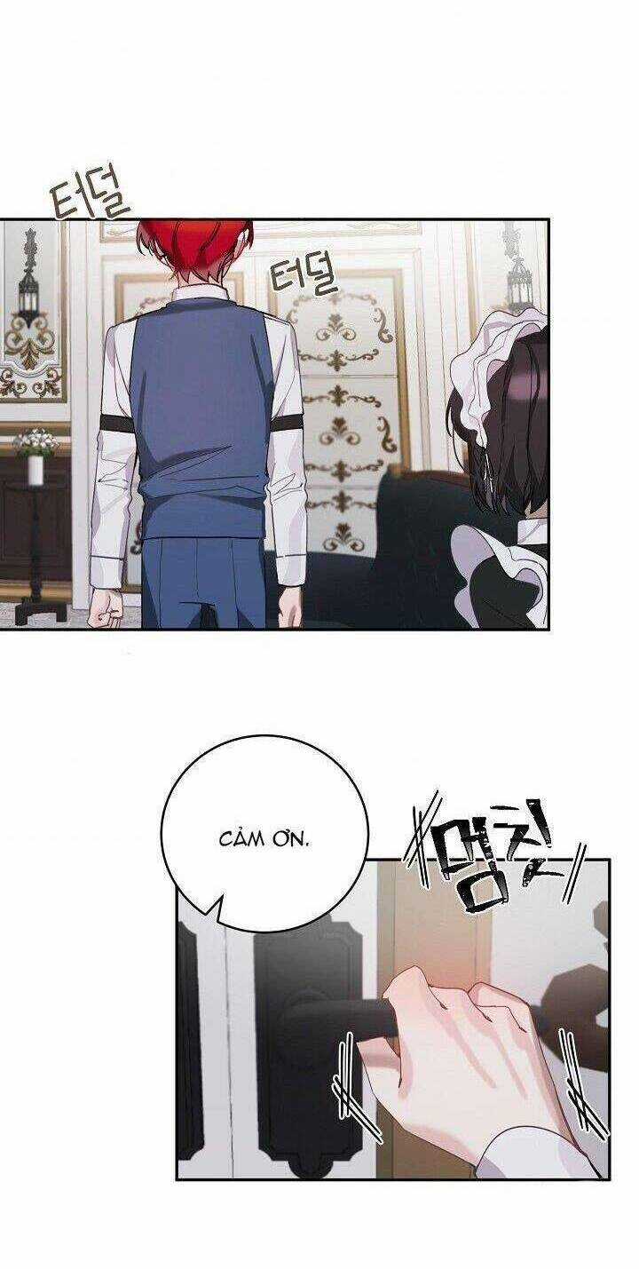 Cô Hầu Đảm Đang - Chapter 4 - Trang 38