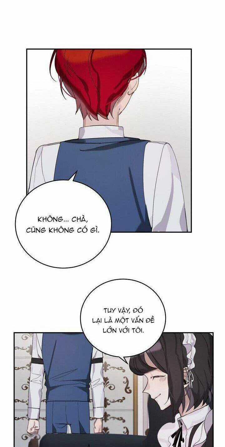 Cô Hầu Đảm Đang - Chapter 4 - Trang 40