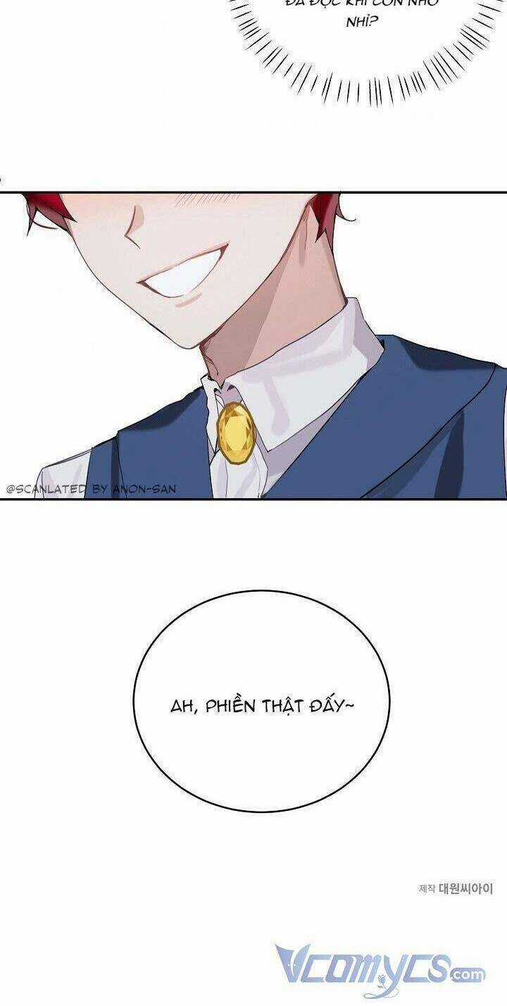 Cô Hầu Đảm Đang - Chapter 4 - Trang 46