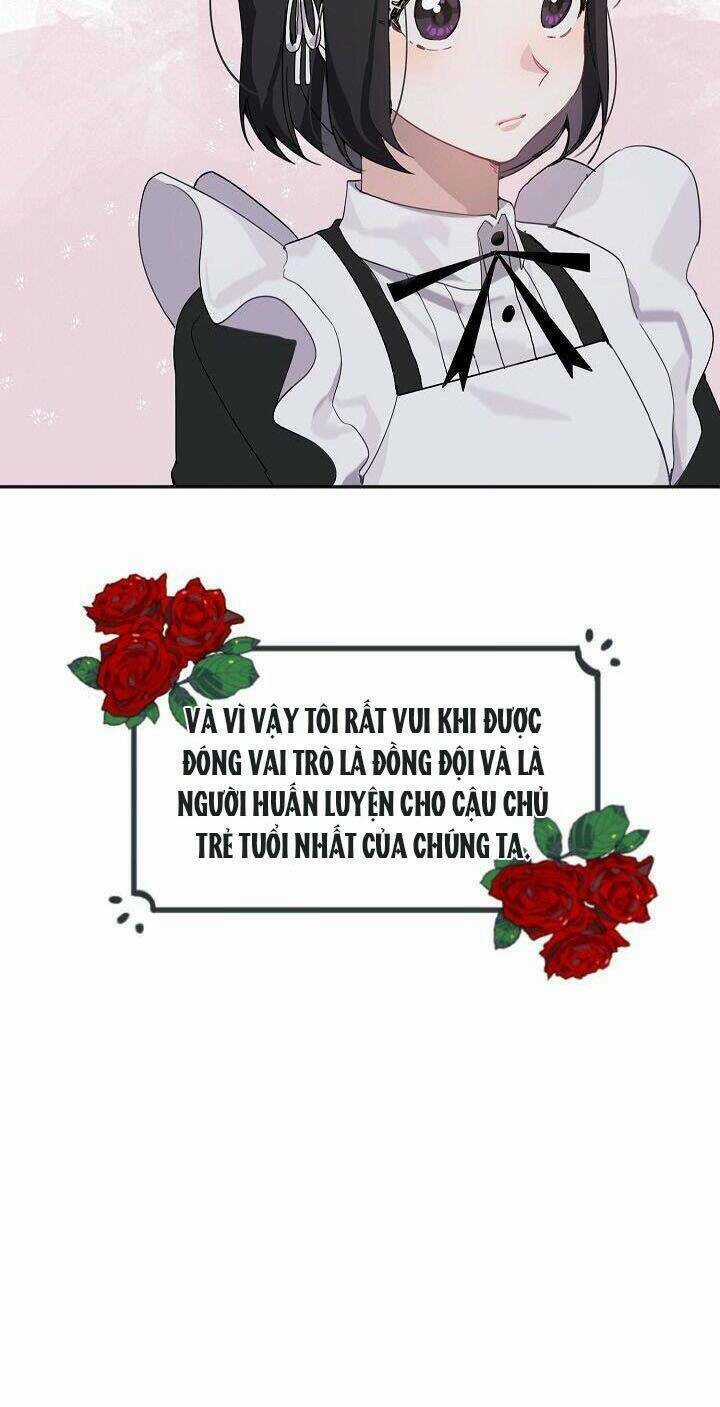 Cô Hầu Đảm Đang - Chapter 4 - Trang 9