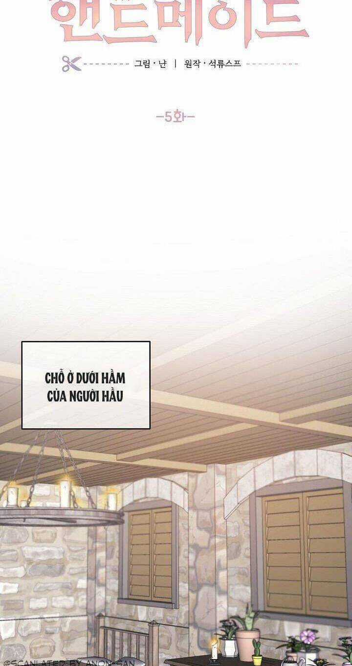 Cô Hầu Đảm Đang - Chapter 5 - Trang 2