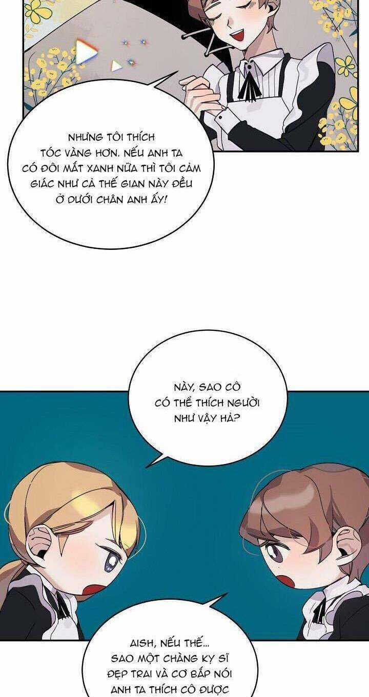 Cô Hầu Đảm Đang - Chapter 5 - Trang 11