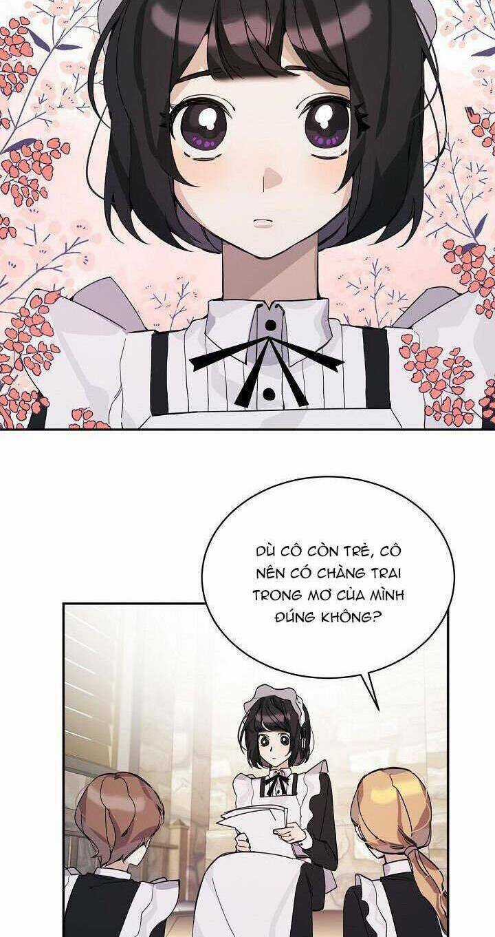 Cô Hầu Đảm Đang - Chapter 5 - Trang 13