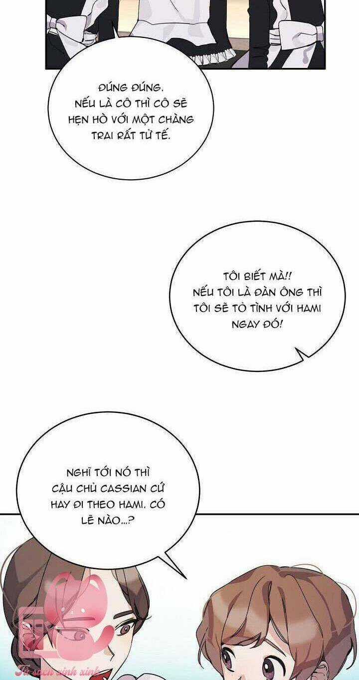 Cô Hầu Đảm Đang - Chapter 5 - Trang 14