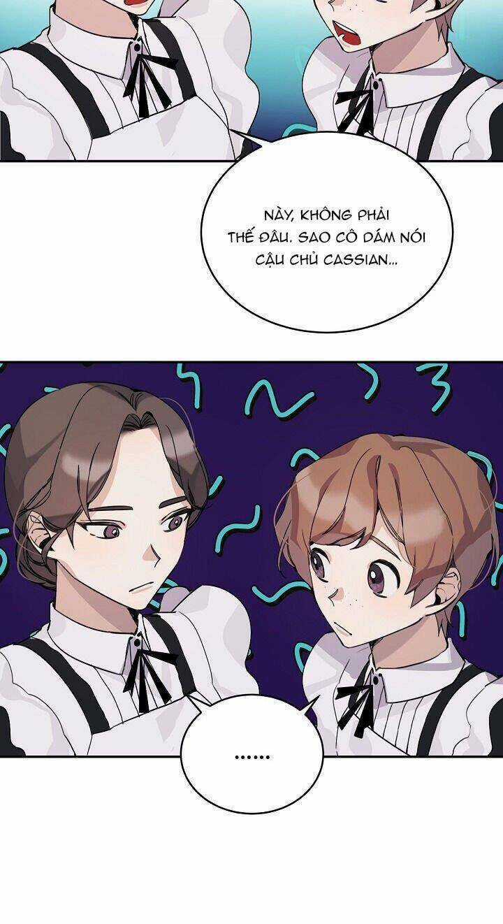 Cô Hầu Đảm Đang - Chapter 5 - Trang 15