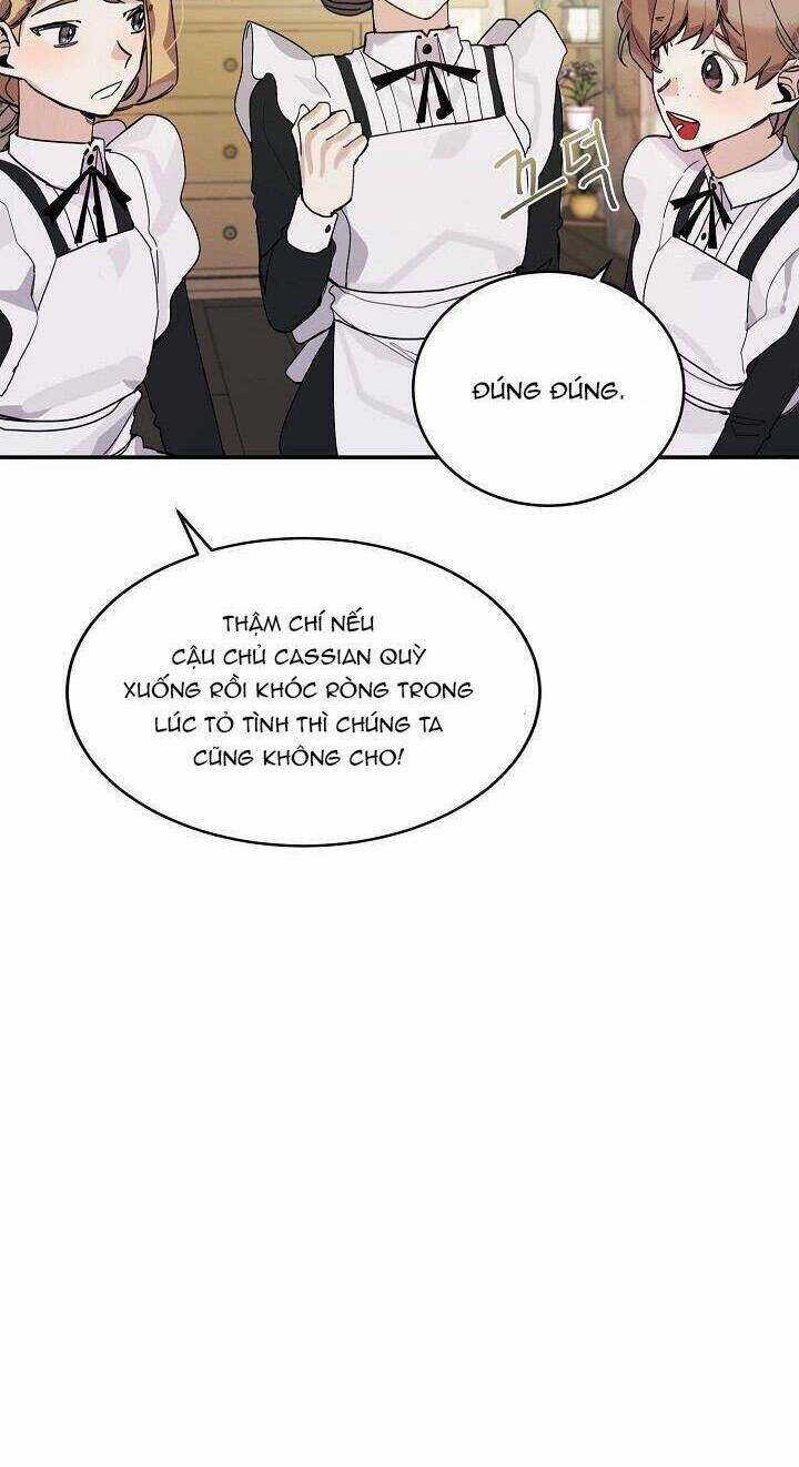 Cô Hầu Đảm Đang - Chapter 5 - Trang 17