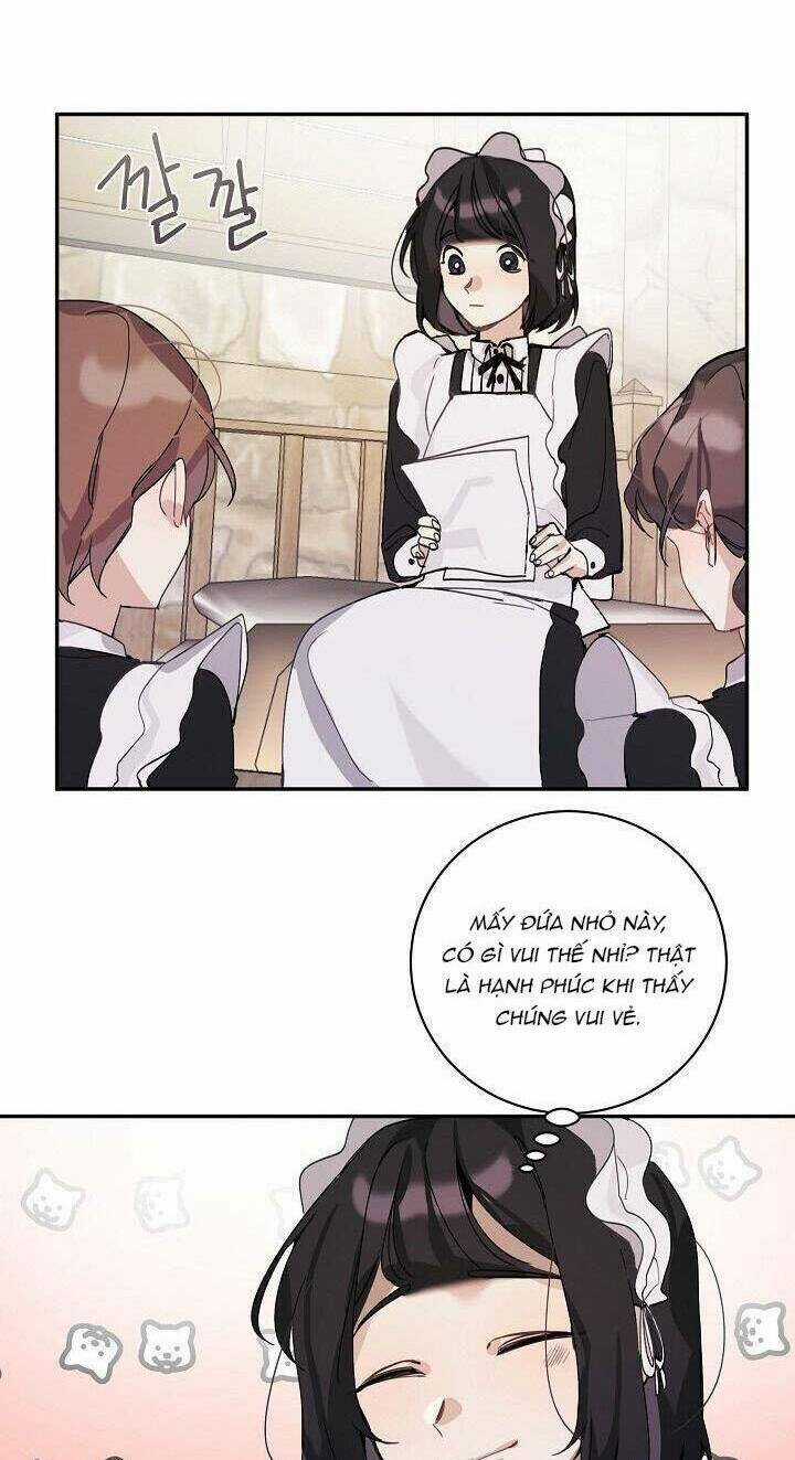 Cô Hầu Đảm Đang - Chapter 5 - Trang 18