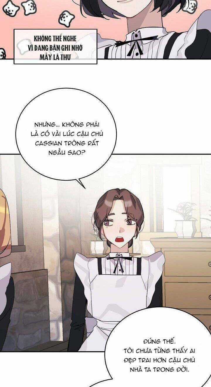 Cô Hầu Đảm Đang - Chapter 5 - Trang 19