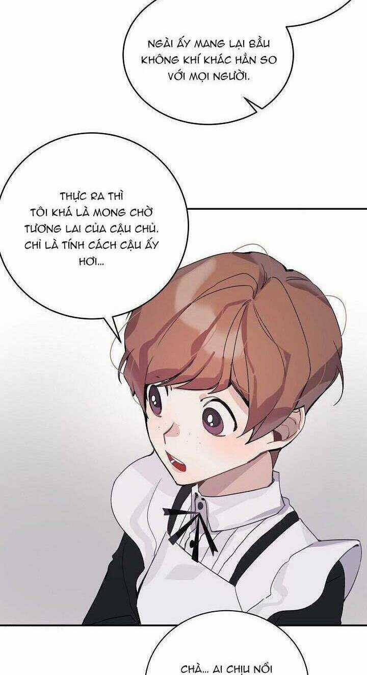 Cô Hầu Đảm Đang - Chapter 5 - Trang 20