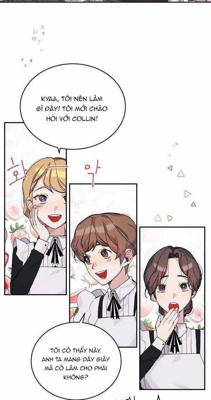 Cô Hầu Đảm Đang - Chapter 5 - Trang 3