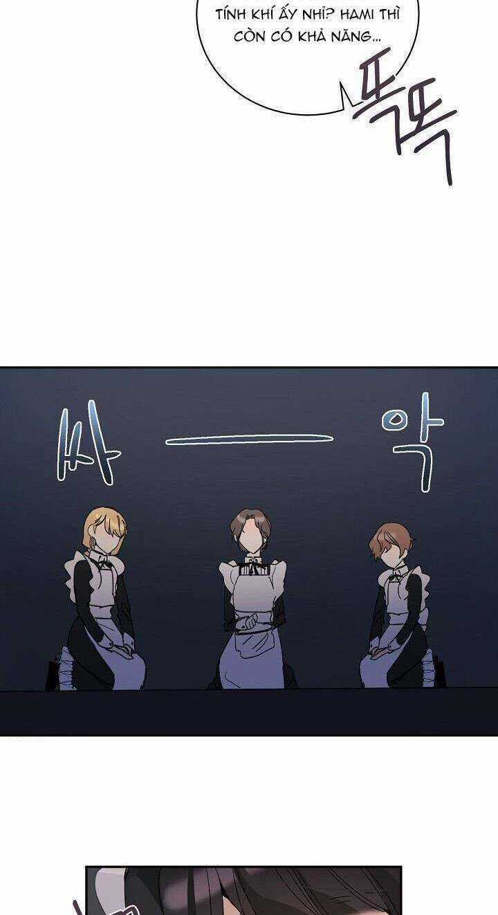 Cô Hầu Đảm Đang - Chapter 5 - Trang 21