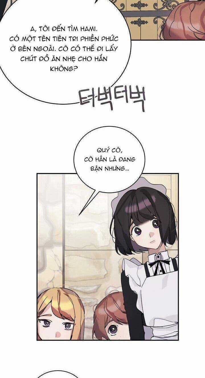 Cô Hầu Đảm Đang - Chapter 5 - Trang 23