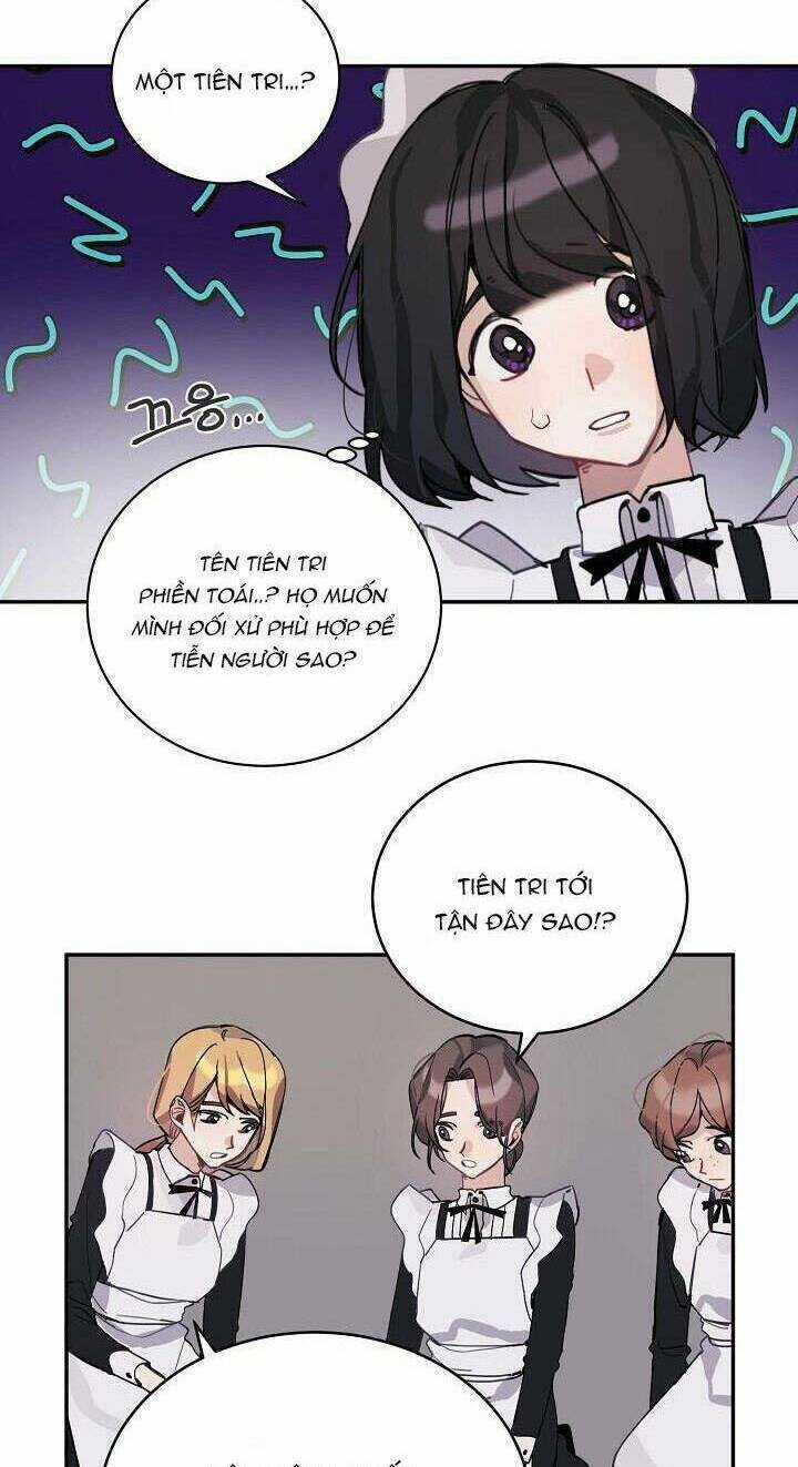 Cô Hầu Đảm Đang - Chapter 5 - Trang 24