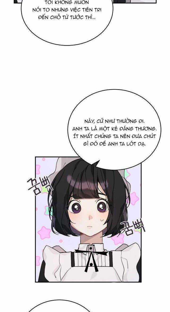 Cô Hầu Đảm Đang - Chapter 5 - Trang 25