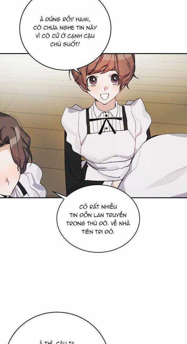 Cô Hầu Đảm Đang - Chapter 5 - Trang 26
